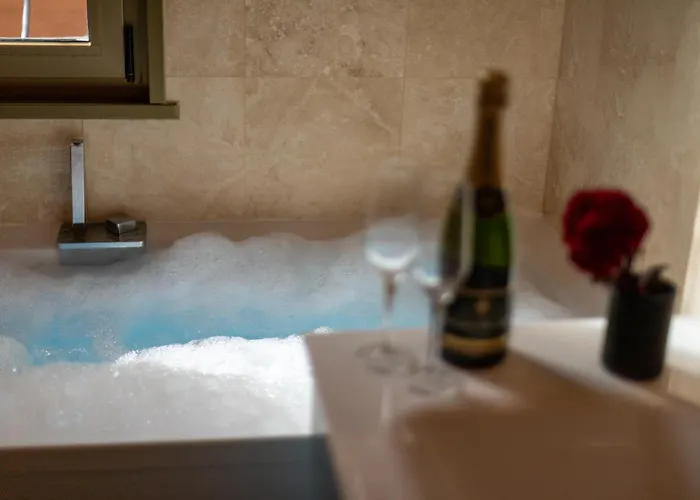 "vatican Jacuzzi And Sauna" By Flatinrome *