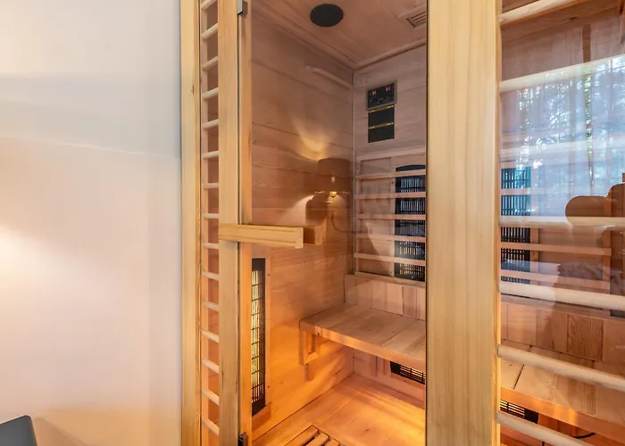 "vatican Jacuzzi And Sauna" By Flatinrome Apartamento *