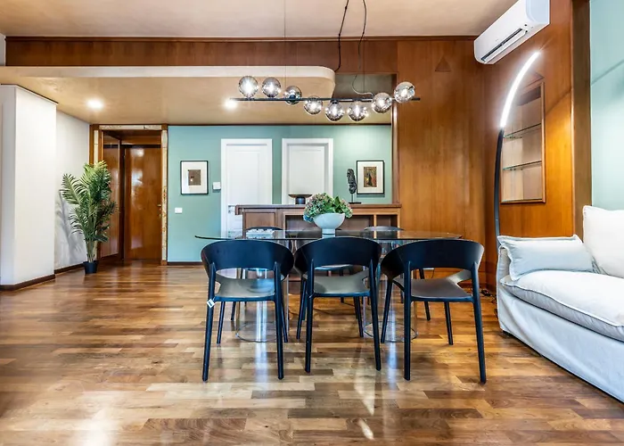 Apartamento "vatican Jacuzzi And Sauna" By Flatinrome Roma