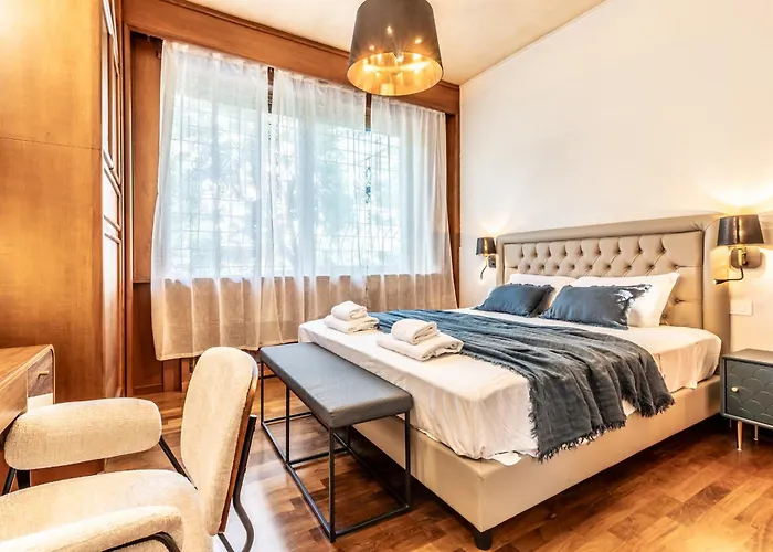 Apartamento "vatican Jacuzzi And Sauna" By Flatinrome